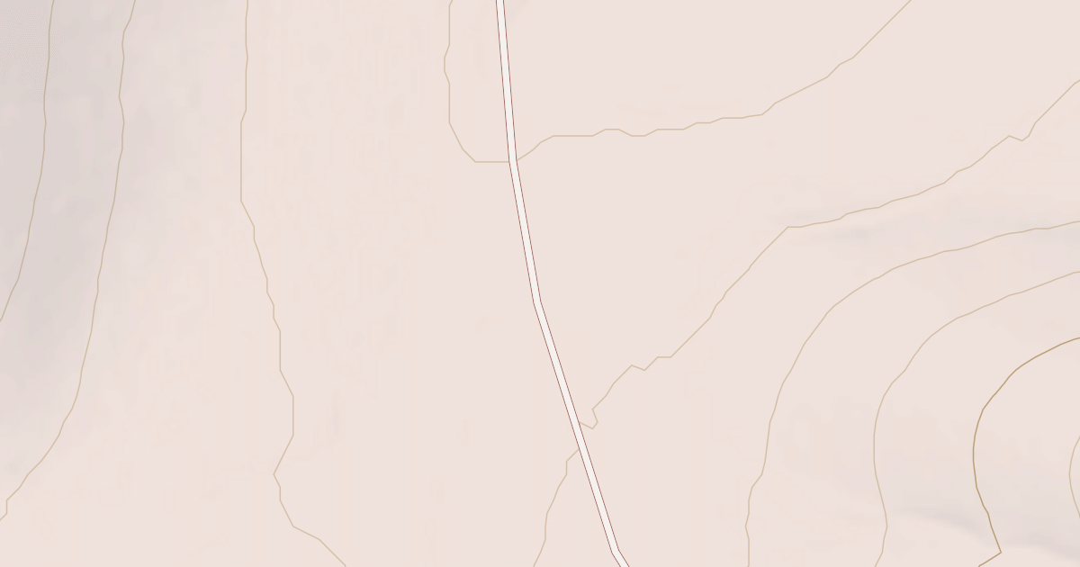 Map preview of BLM National GTLF Public Motorized Roads 24f0b688-1baa-4fbf-b0df-11b205c165e4