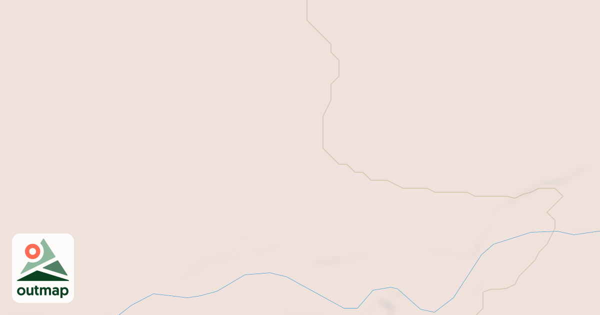 Map of BLM National GTLF Public Motorized Roads 8f634c75-abc0-468c-96b4-7fe8e97434c3