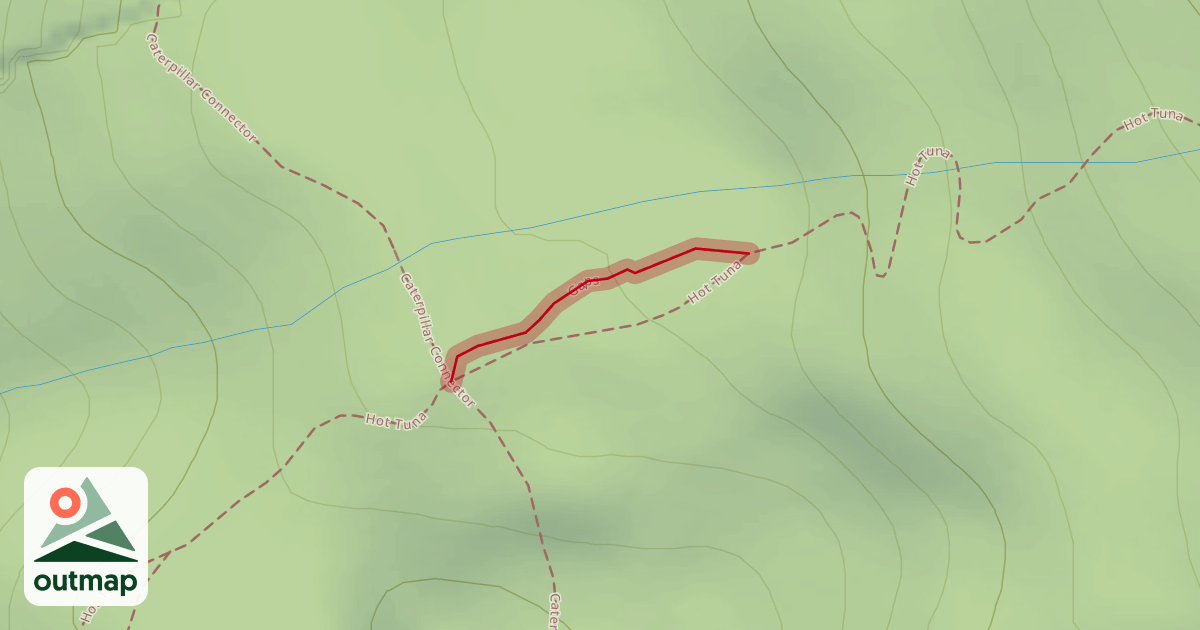 Map of Gaps