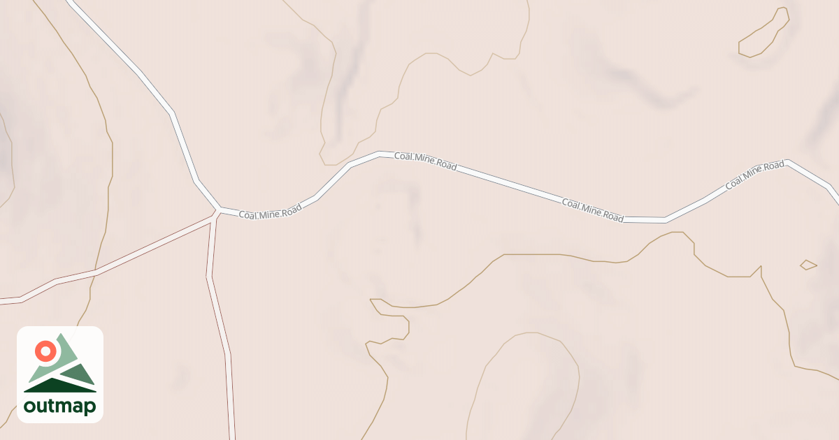 Map of BLM National GTLF Public Motorized Roads 2cc993d0-8081-41fc-8b5a-f5bceec20f4d