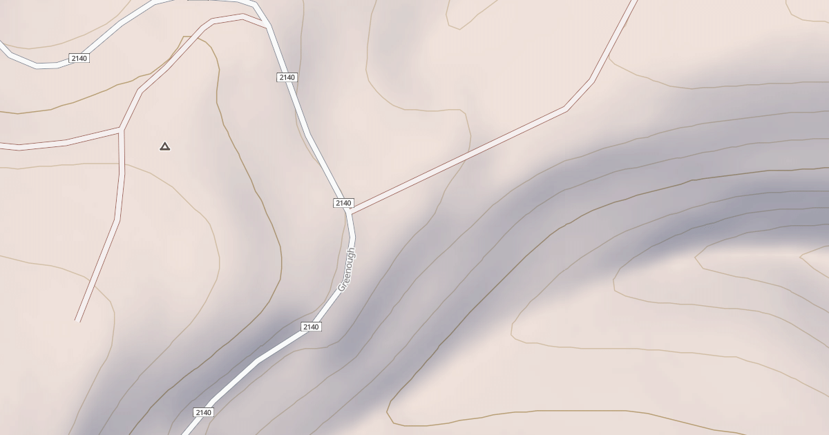 Map preview of HIGH SPUR