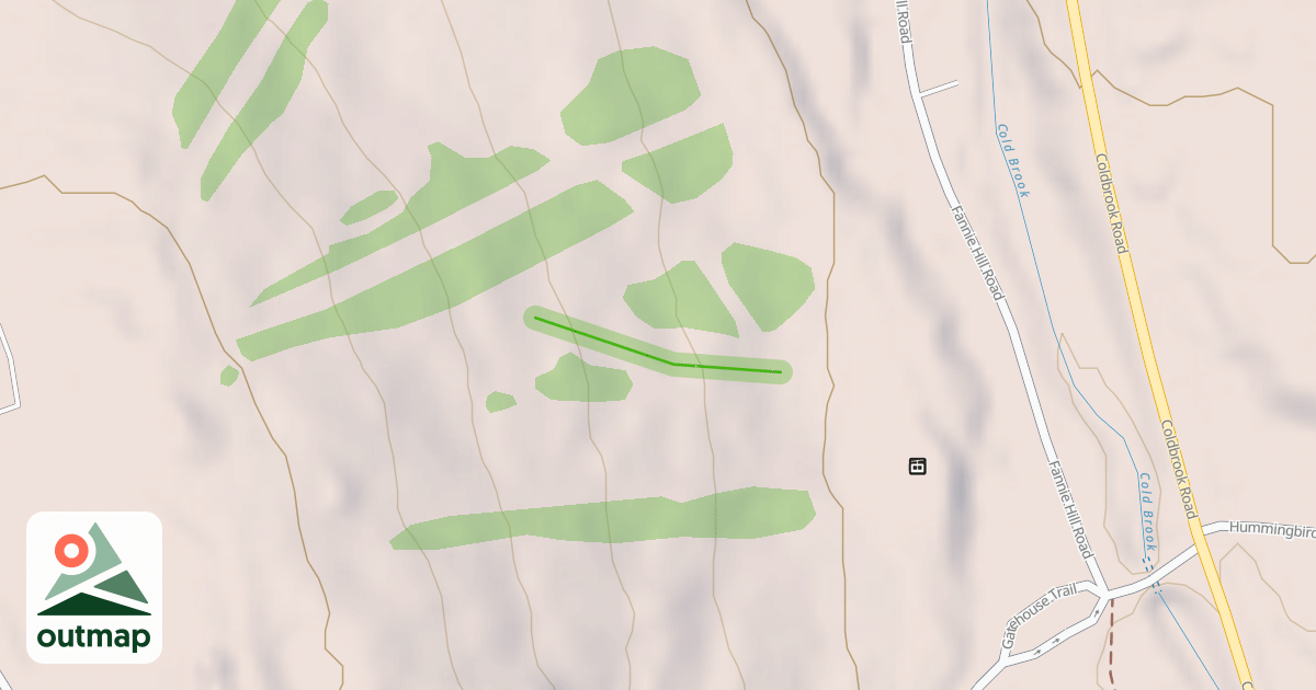 Map of Pitchfork