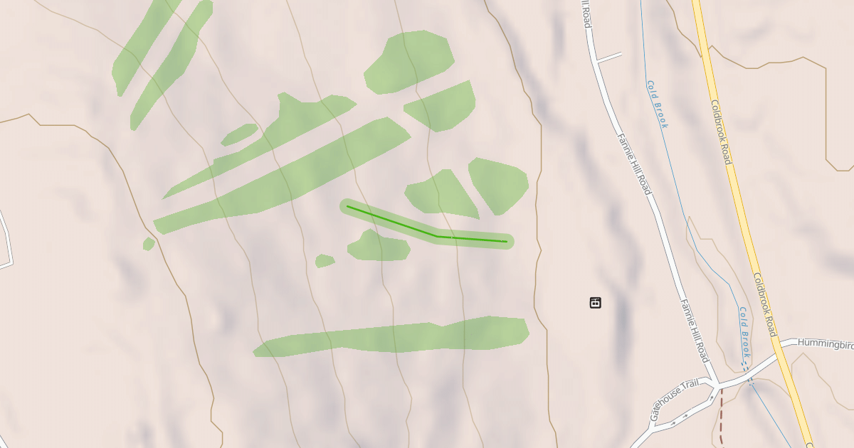 Map preview of Pitchfork