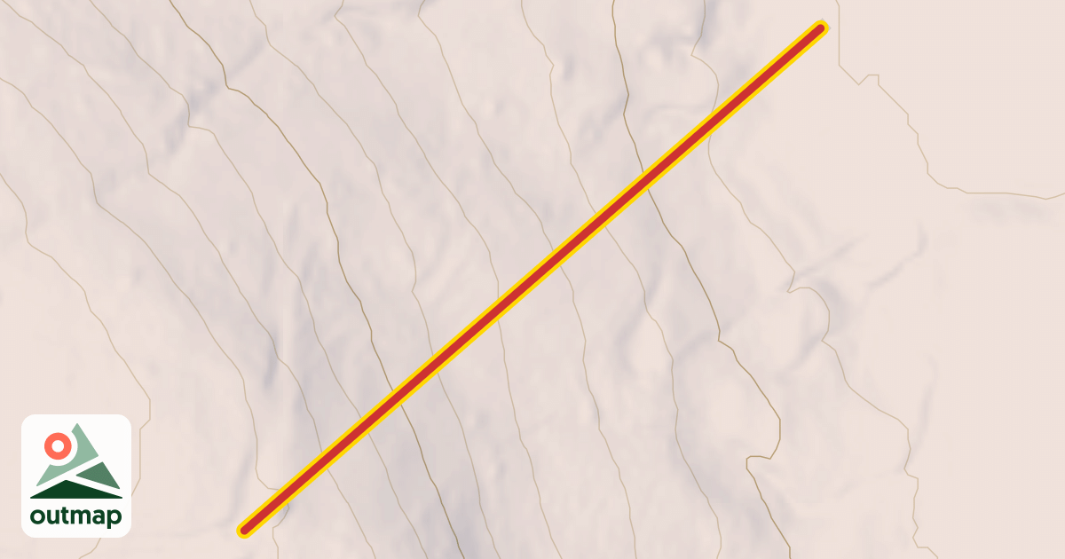 Map of Chair 1