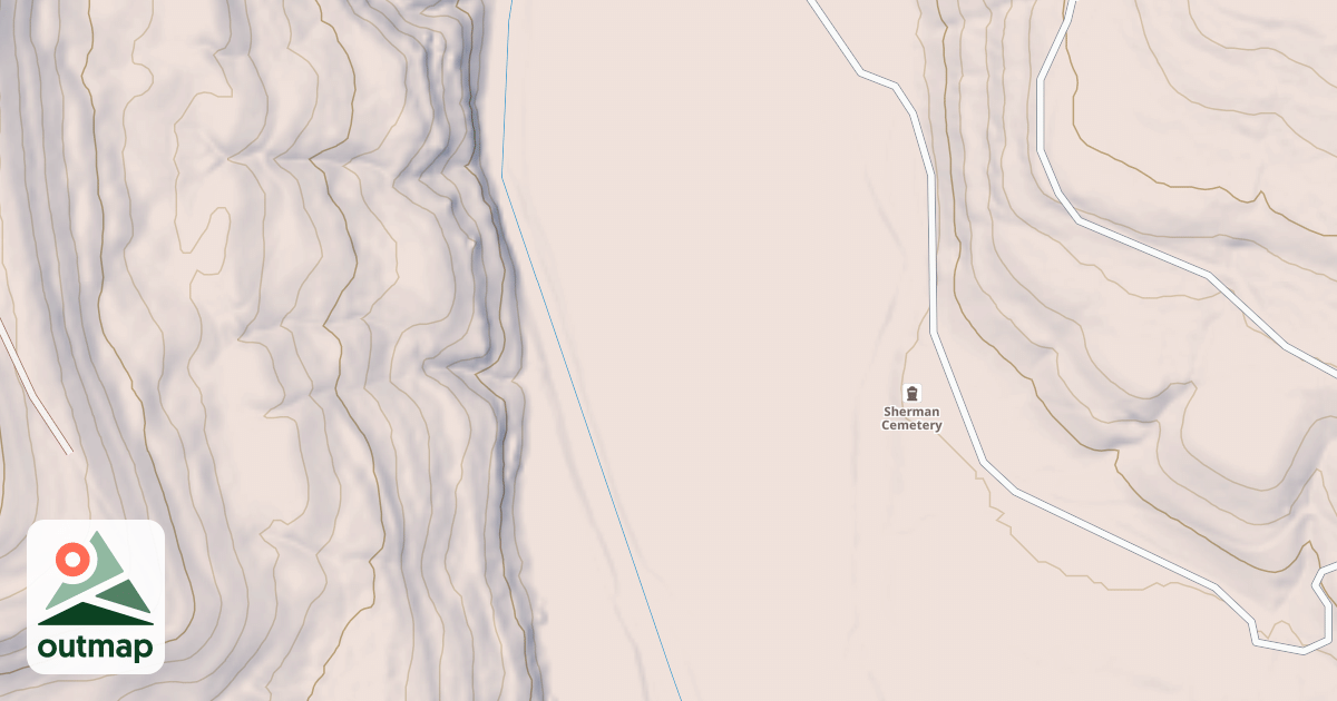 Map of USFS Motor Vehicle Use Map Roads {05A228B0-8EFE-40F8-8FD8-207ACF2E0439}