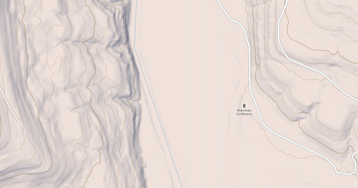 Map preview of USFS Motor Vehicle Use Map Roads {05A228B0-8EFE-40F8-8FD8-207ACF2E0439}