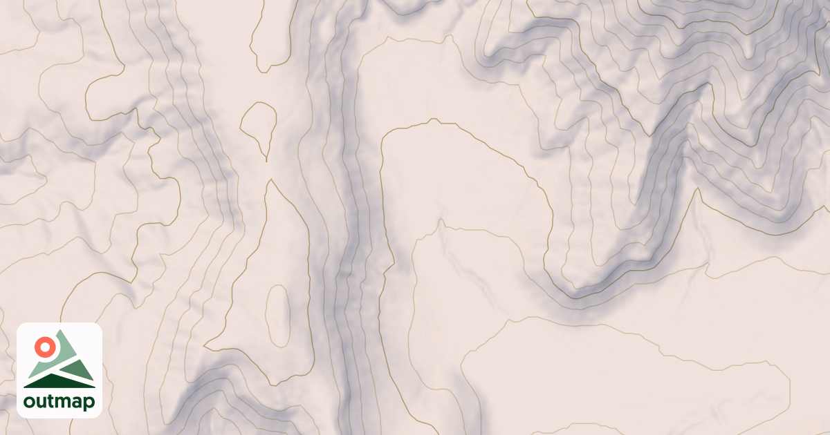 Map of 41424