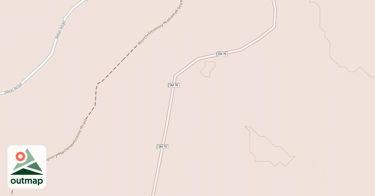 Map of Lp76