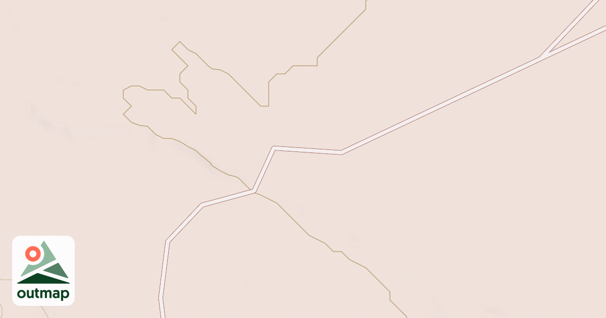 Map of BLM National GTLF Public Motorized Roads 95cb350f-be11-4e8c-8776-e03d9ab3a6b1