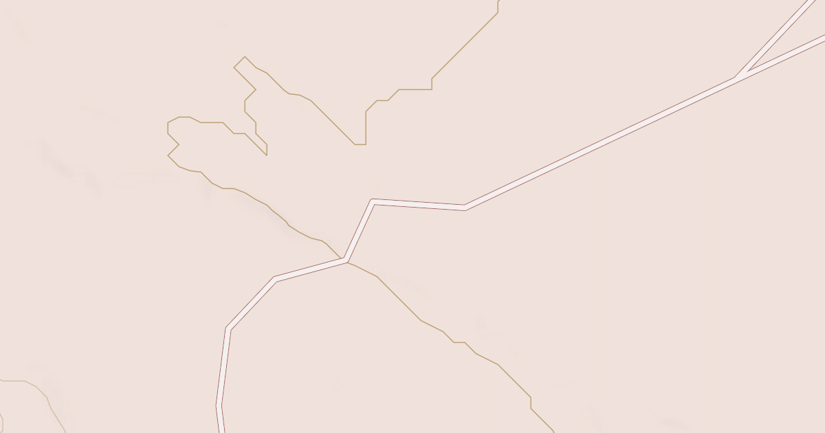 Map preview of BLM National GTLF Public Motorized Roads 95cb350f-be11-4e8c-8776-e03d9ab3a6b1