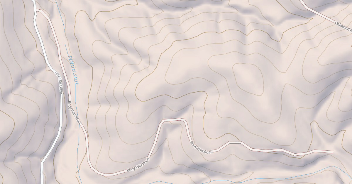 Map preview of BONY WITT