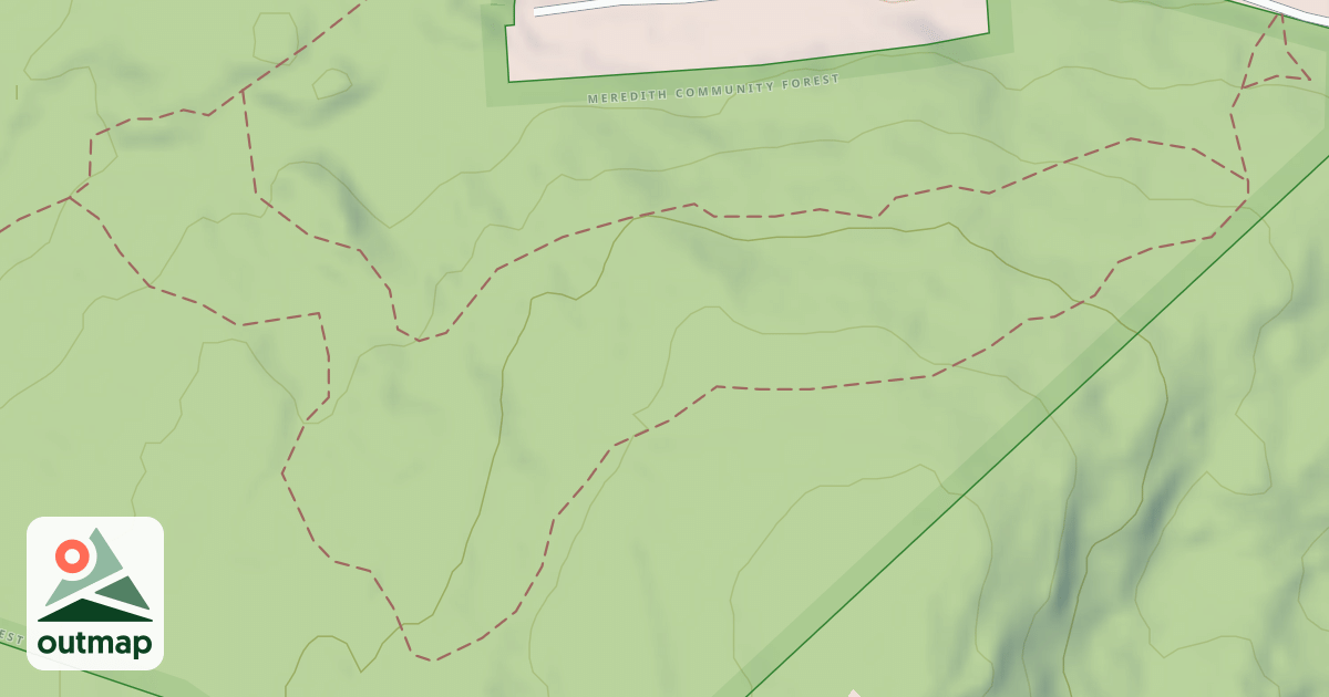 Map of USGS National Digital Trails 0fbe3d1e-dec4-4aa3-a005-b7cdeb80e625