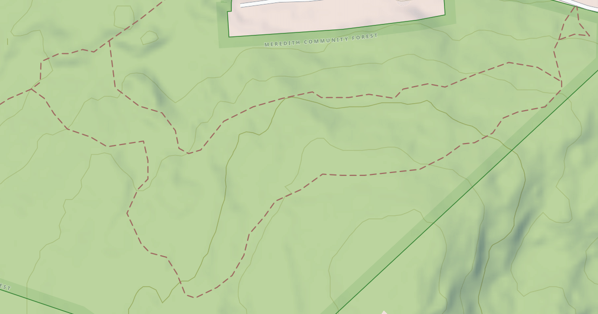 Map preview of USGS National Digital Trails 0fbe3d1e-dec4-4aa3-a005-b7cdeb80e625