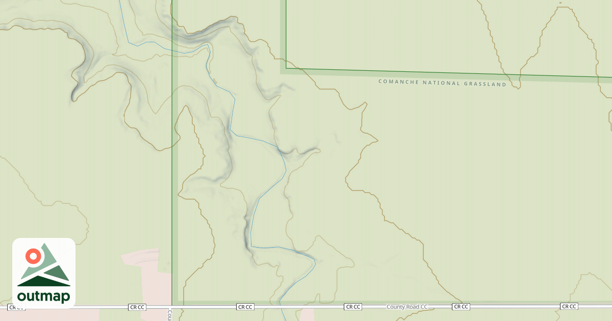 Map of 4P NORTH