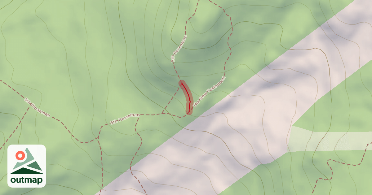 Map of 5th Horseman