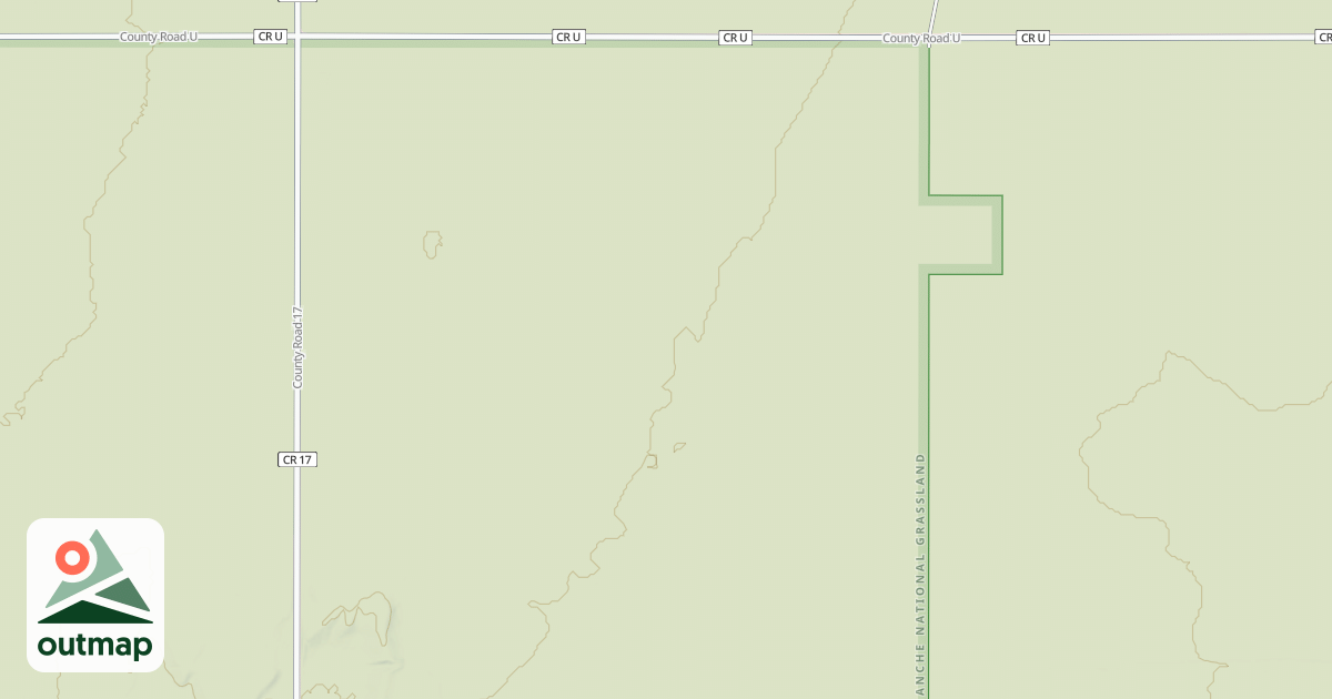 Map of SAND DUNE