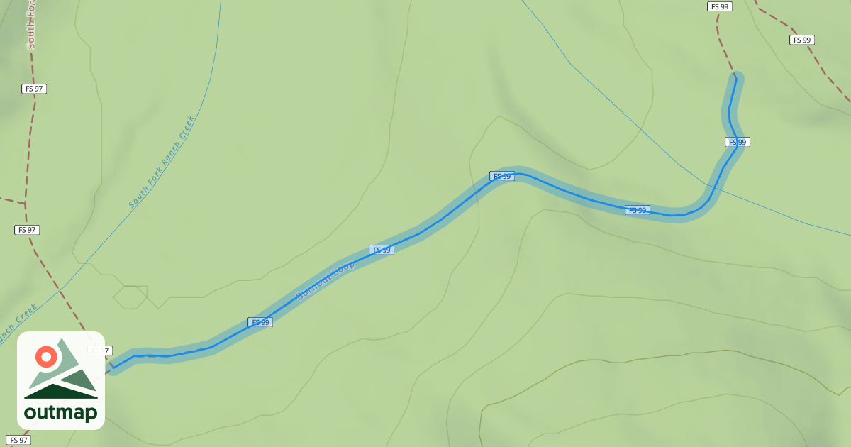 Map of Burnout Loop