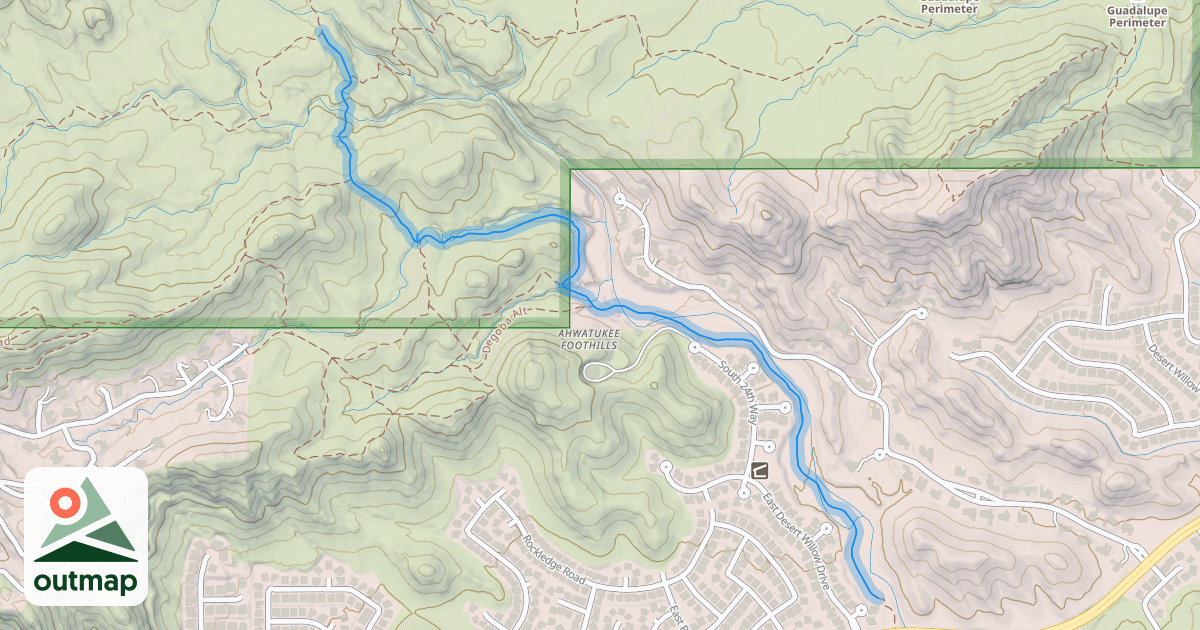 Map of DC-Ray Connector
