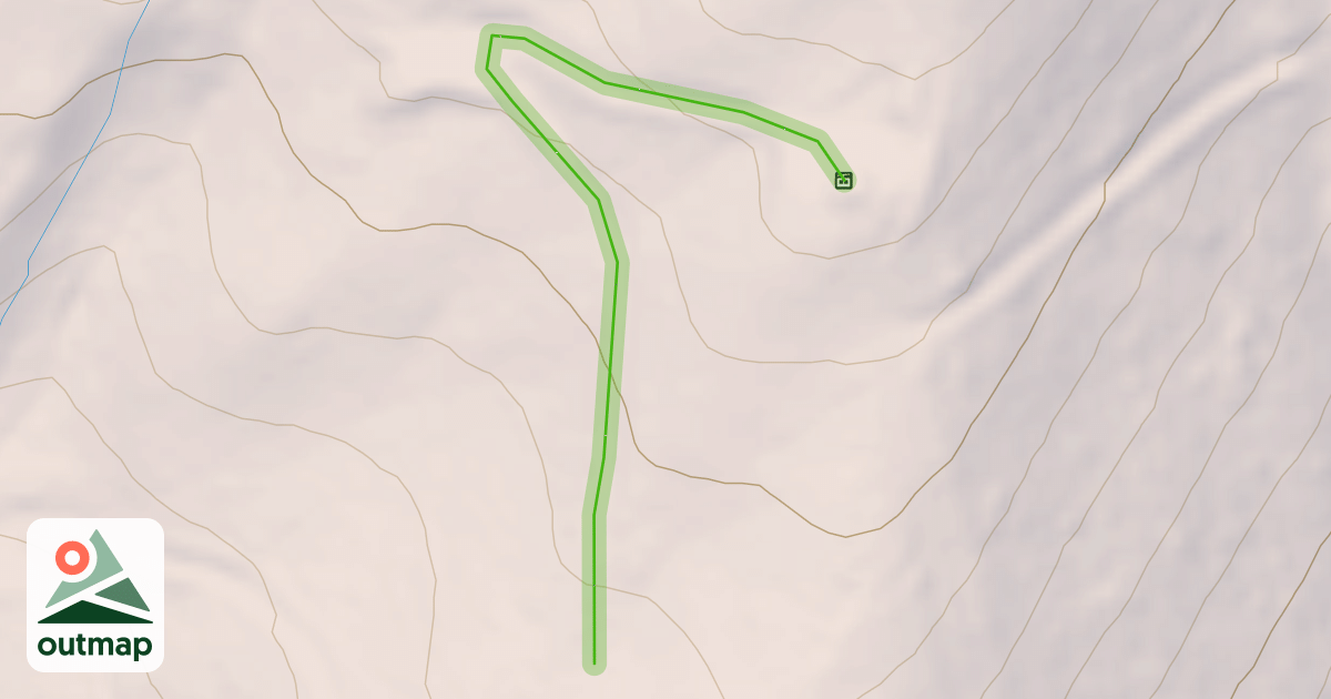 Map of Easy Street