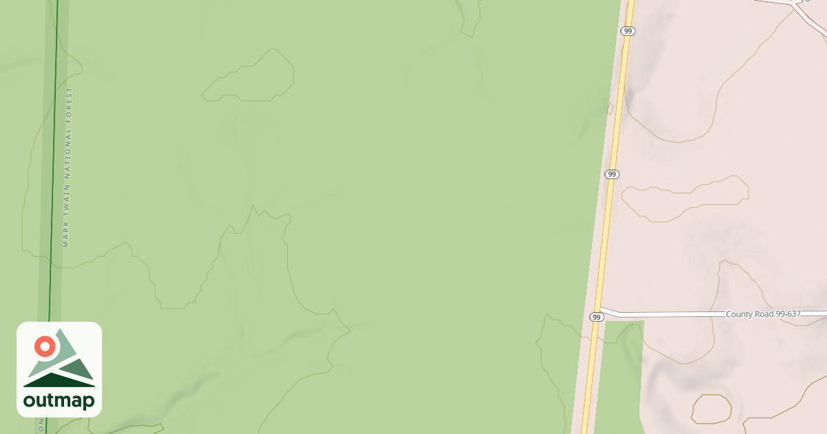 Map of PELICAN
