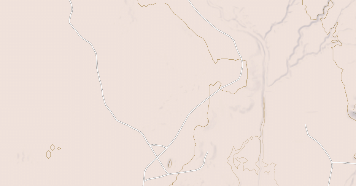 Map preview of Hackberry Trail System - Jordans Trail
