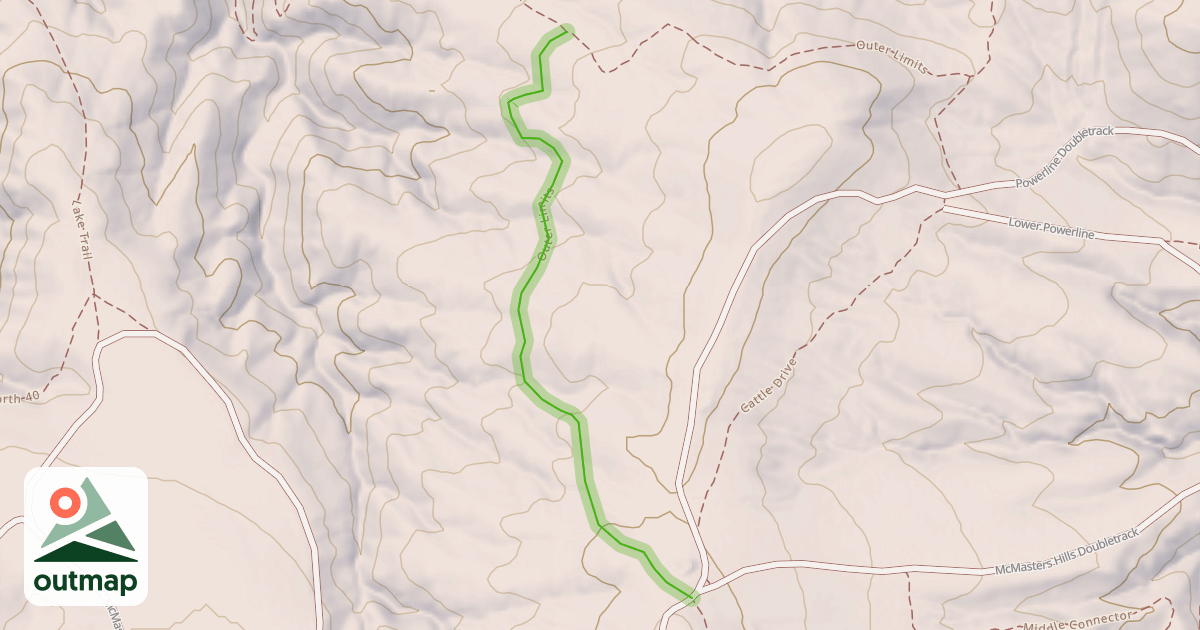Map of Outer Limits