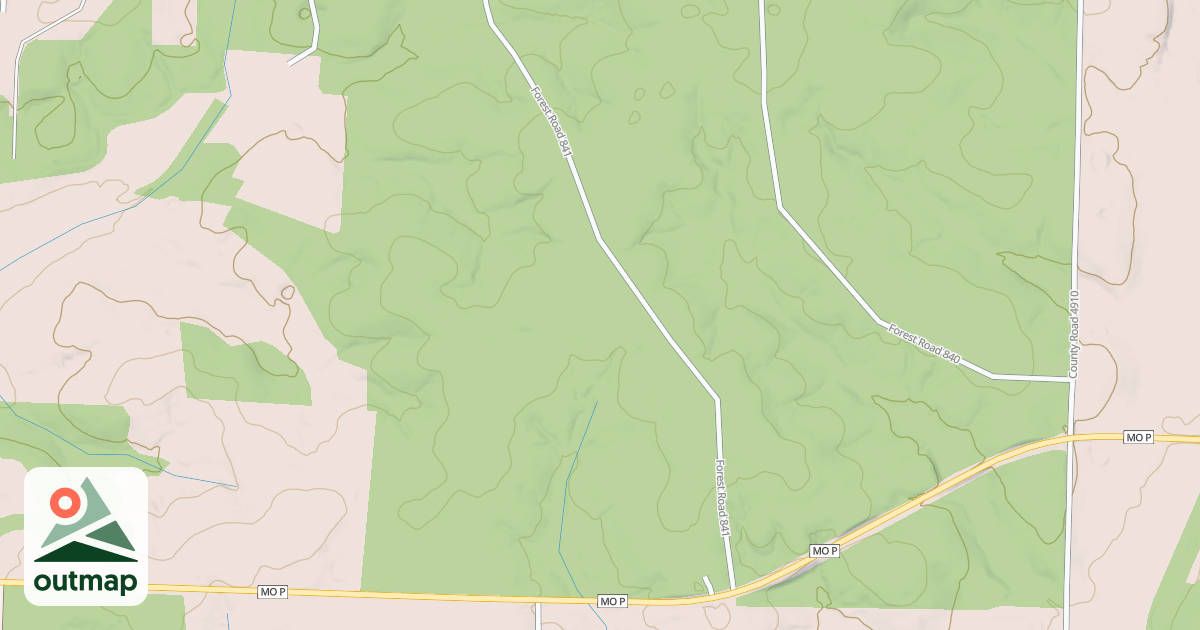 Map of SECTION 5