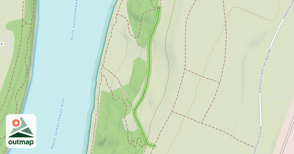 Map of Art of Avoidance