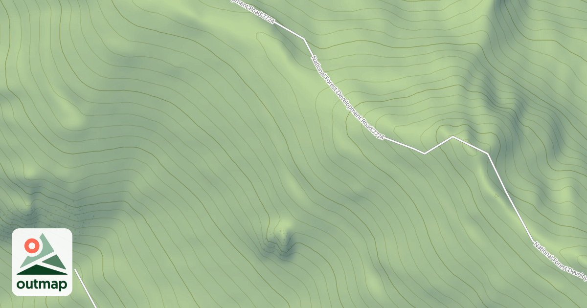 Map of HUC