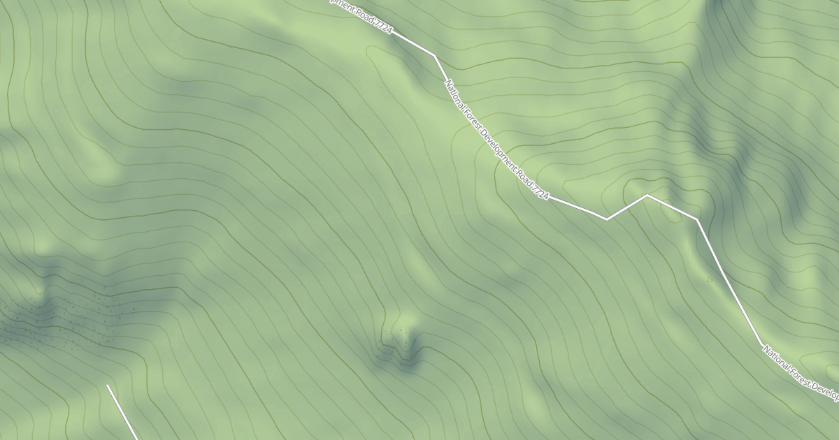 Map preview of HUC