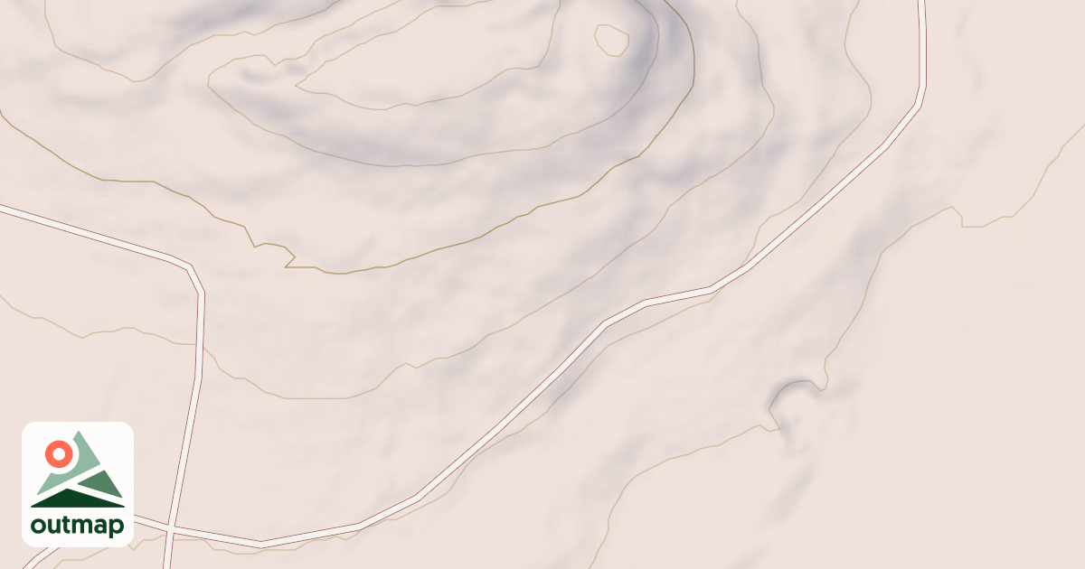 Map of FDR227-B