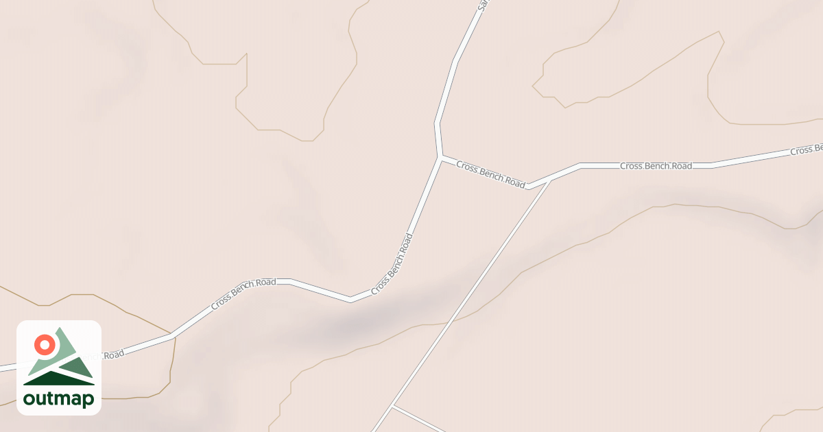 Map of BLM National GTLF Public Motorized Roads 78680845-1fd8-4e92-b9ec-b945f71b757e