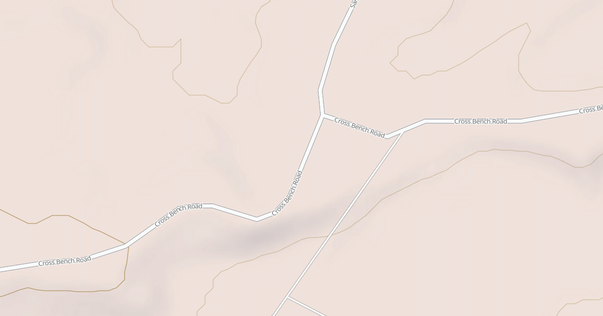 Map preview of BLM National GTLF Public Motorized Roads 78680845-1fd8-4e92-b9ec-b945f71b757e