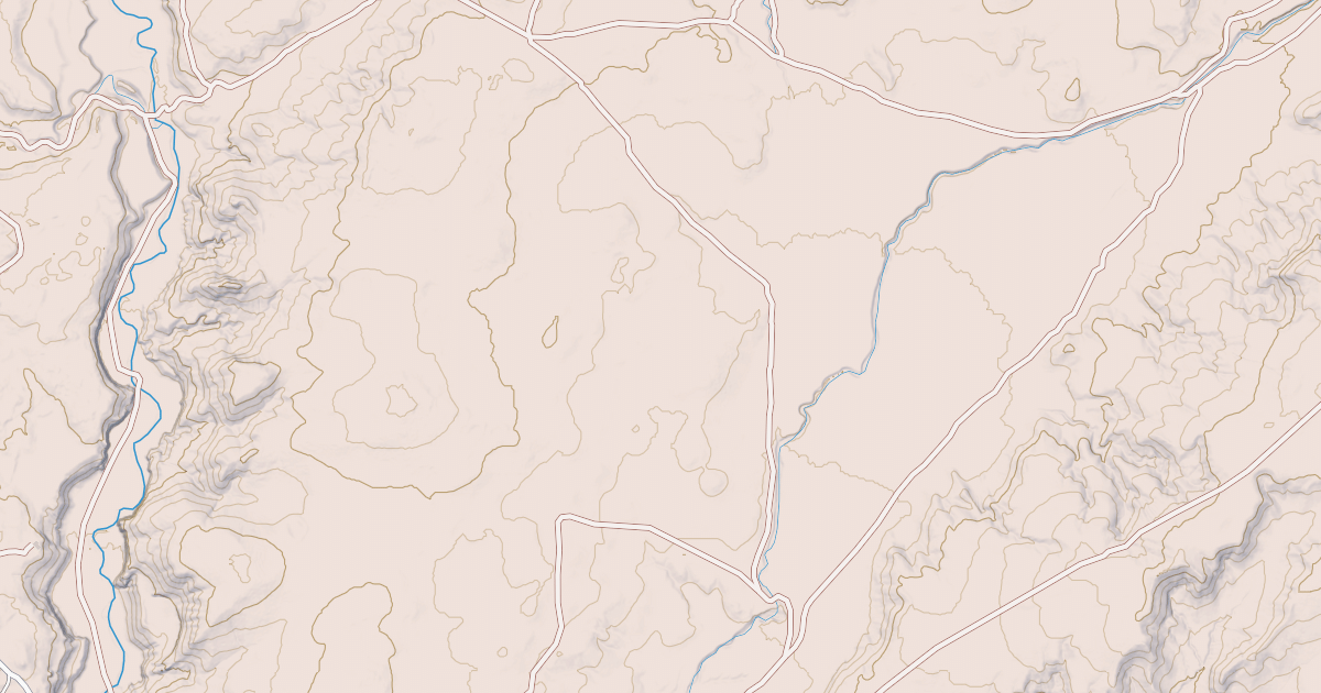 Map preview of BLM National GTLF Public Motorized Roads 30e290e1-99e2-4287-8472-3b7f05633b7f
