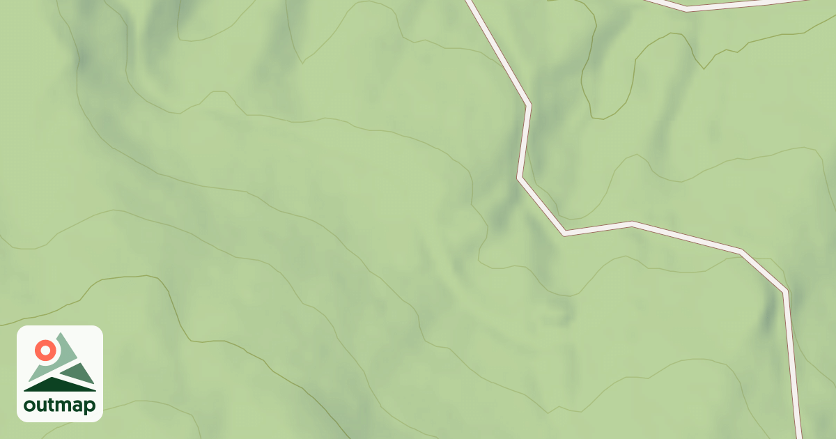 Map of USFS Motor Vehicle Use Map Roads {0CD91BCE-D0B2-4AFA-938B-9B2C375278B9}