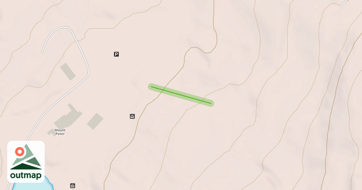 Map of Valley View