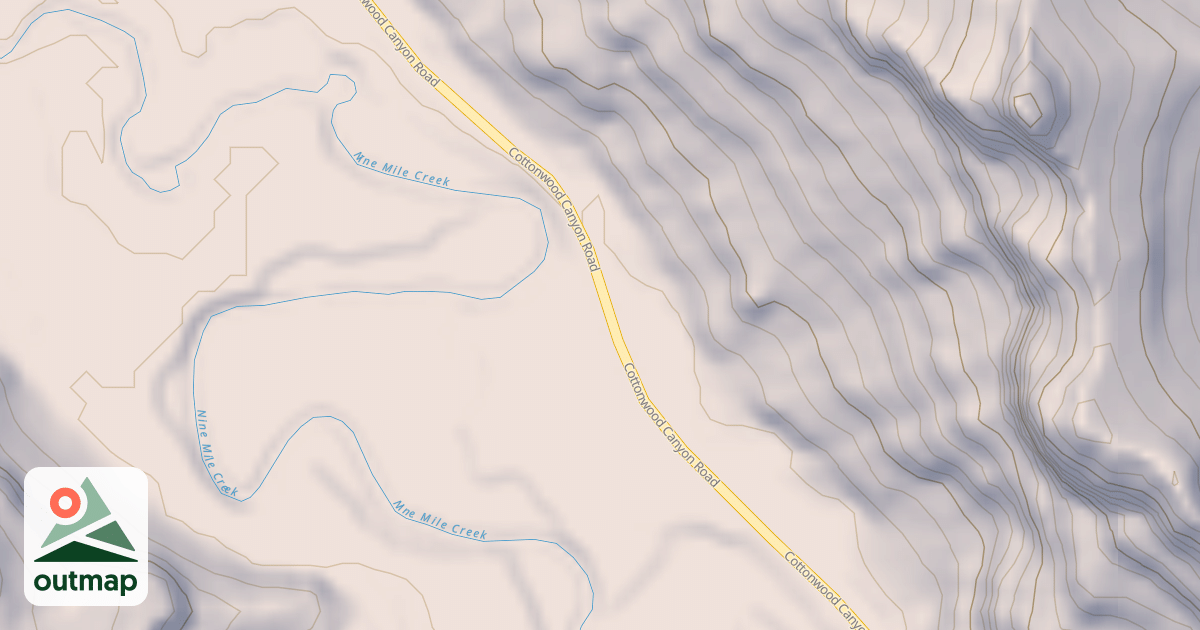 Map of BLM National GTLF Public Motorized Roads 82108c36-34b4-49cc-b5db-a8c2b4b3bc6b
