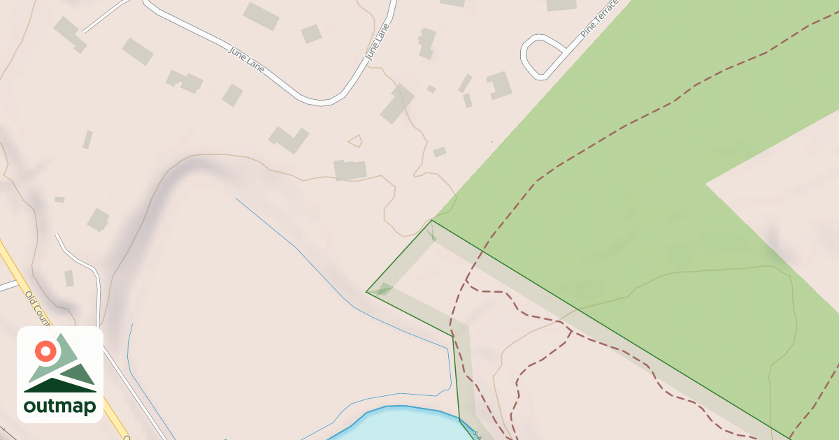 Map of USGS National Digital Trails 30621db4-1ed1-447c-81c0-74111d0c23b1