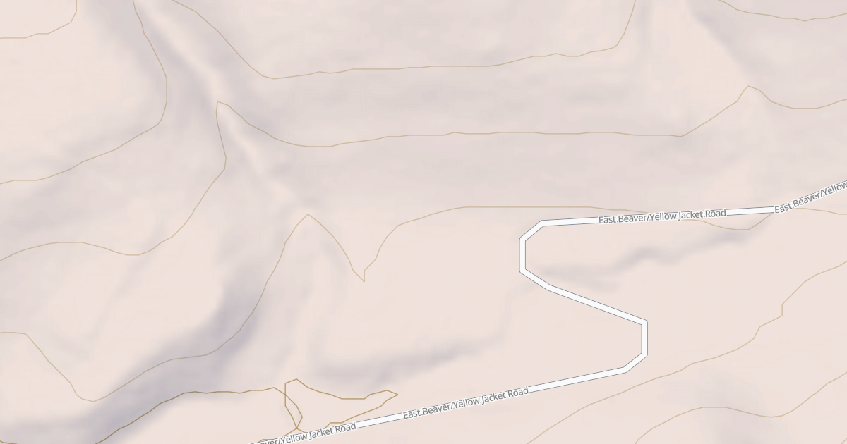 Map preview of NORTH BEAVER
