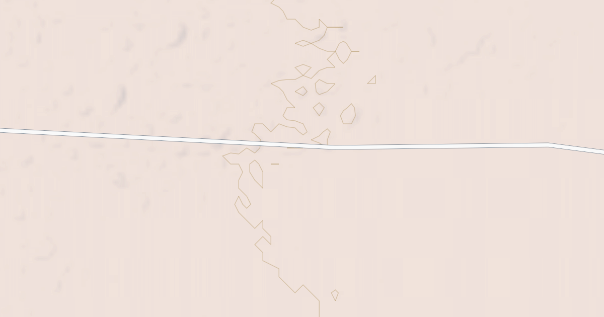 Map preview of Red Sands Ohv - Trail System