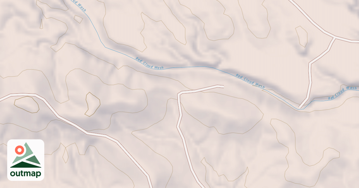 Map of BLM National GTLF Public Motorized Roads 0f6e8f01-ad62-445c-94f2-d972f8a22798