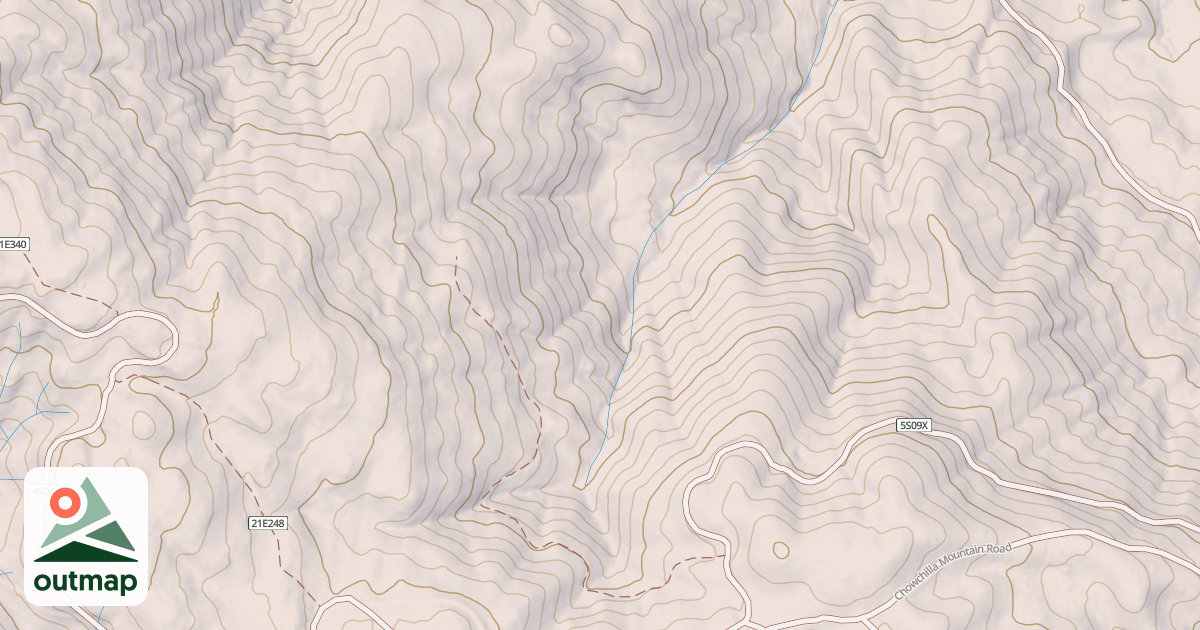 Map of Colonel
