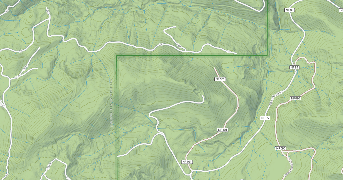 Map preview of LOWER 30