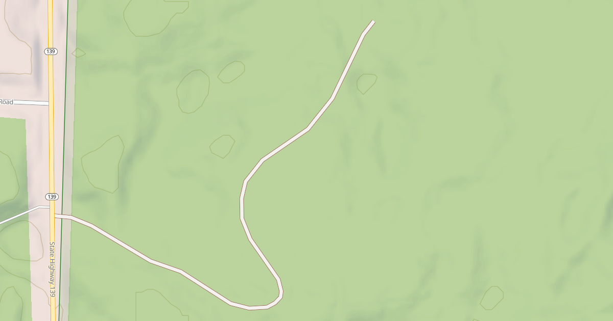 Map preview of FR 3179A