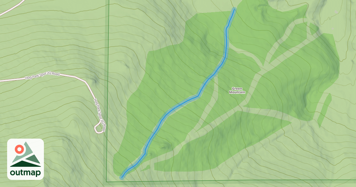 Map of Whiteout