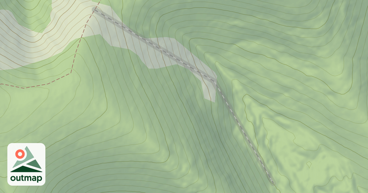 Map of Dernière chance d’en sortir vivant 2