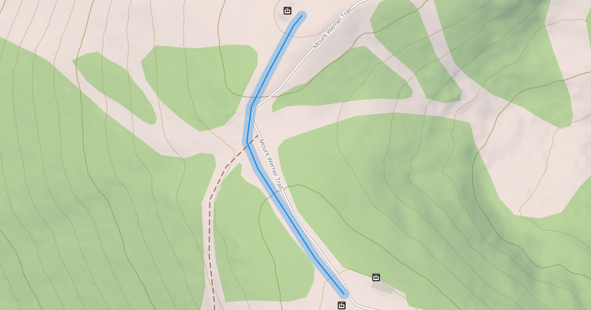 Map preview of Traverse