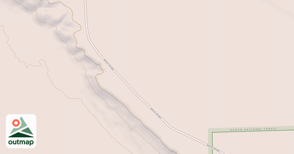 Map of 4178