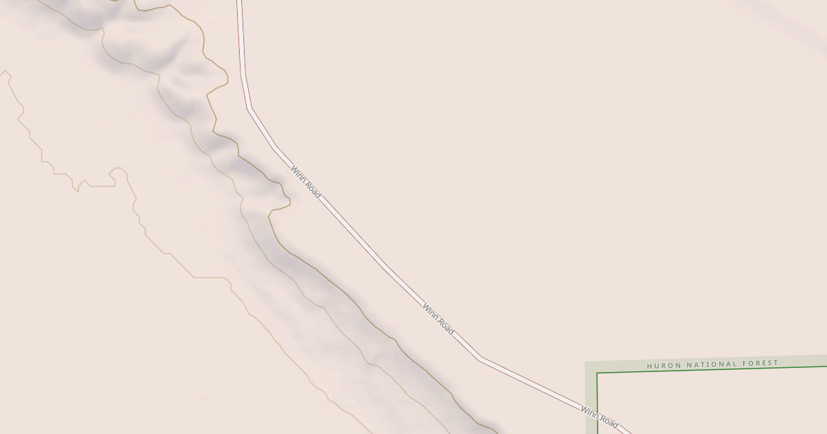 Map preview of 4178
