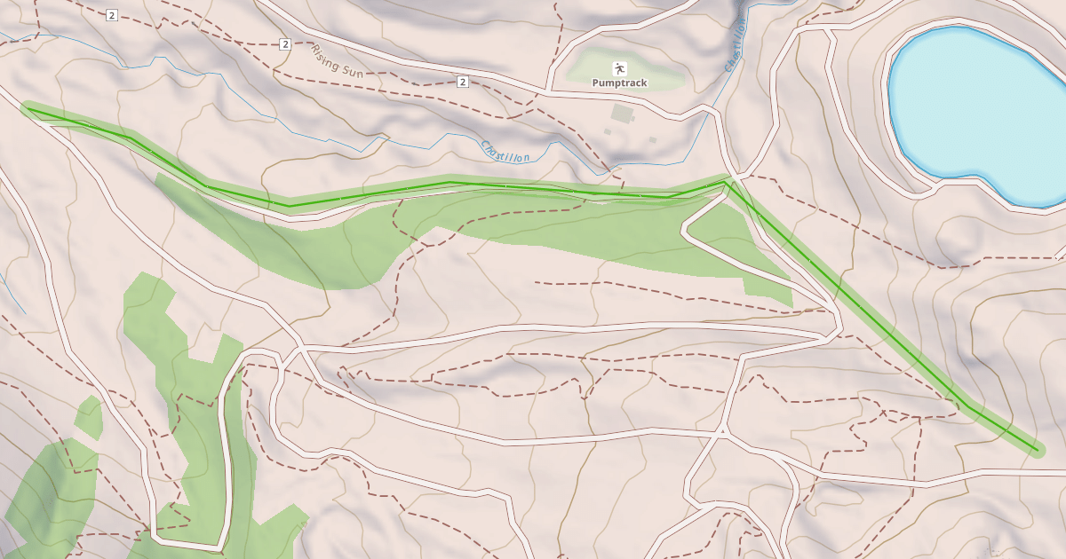Map preview of Grizli
